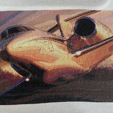 Работа «Citation X»