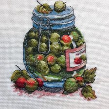 Работа «Крыжовник»