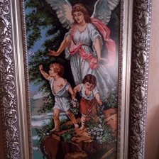 Работа «Ангел і діти»