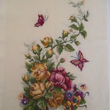 Работа «розы»