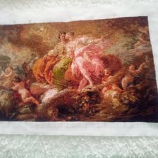 Работа «Аллегория Мира и справедливости.»