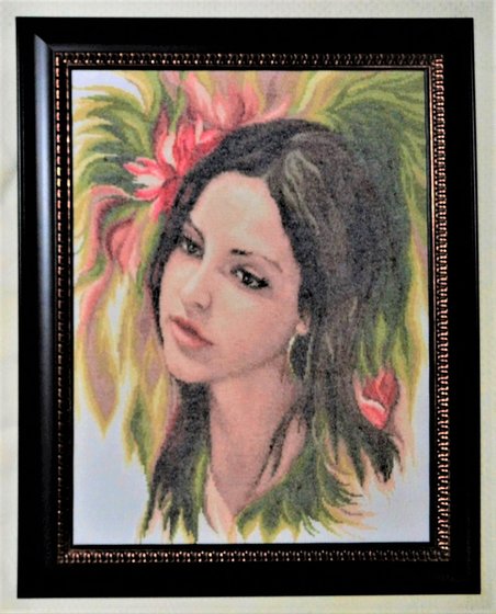 Работа «Lanarte PN-0172879 Bewithing Youth (Чарующая молодость).»