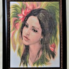 Работа «Lanarte PN-0172879 Bewithing Youth (Чарующая молодость).»