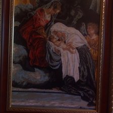 Работа «Народження Ісуса Христа»