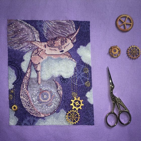 Работа «Мантикора»