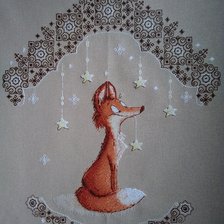 Работа «Лиса»