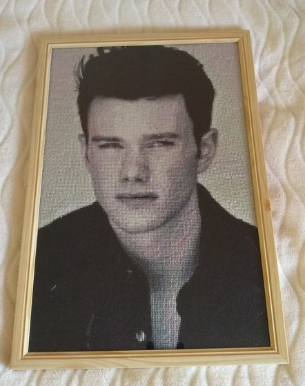 Работа «Кристофер Колфер»