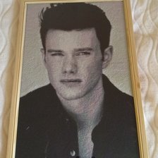 Работа «Кристофер Колфер»