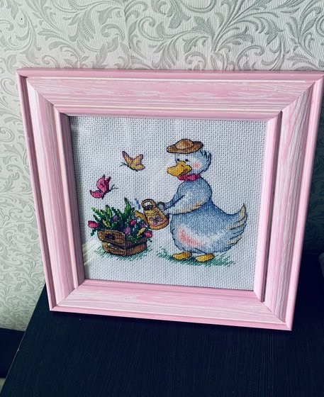 Работа «Дачник»