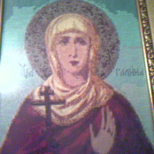 Работа «Св.Галина»