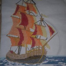 Работа «Фрегат»