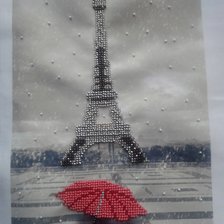 Работа «Париж»