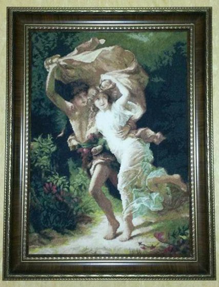 Работа «Гроза»