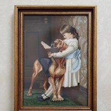 Работа «"Час воспитания ", luca-s»