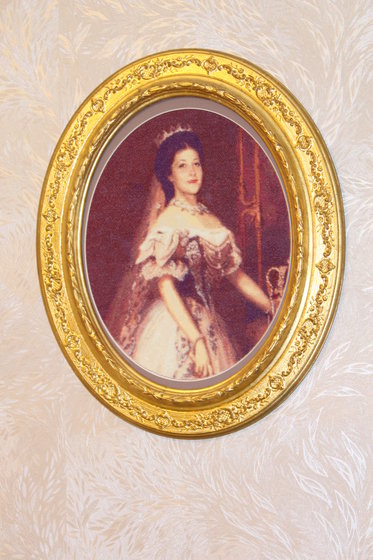 Работа «"Императрица" Ольга»