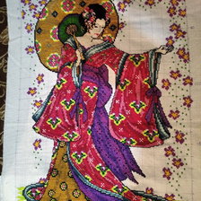 Работа «гейша»