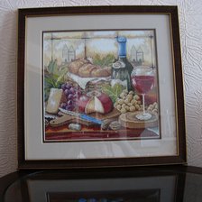 Работа «"Натюрморт"»