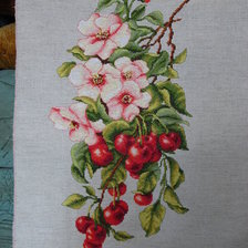 Работа «"Композиция с вишней" фирма Лука_С»