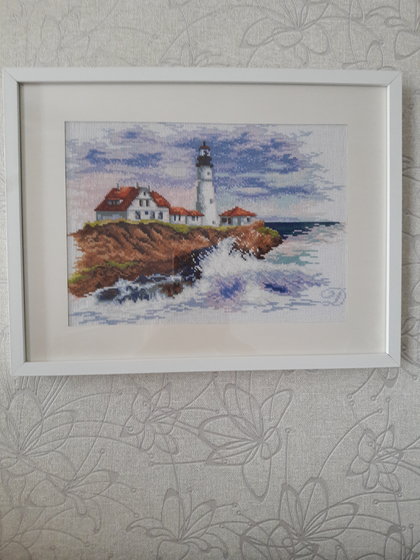 Работа «Маяк»