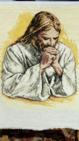 Работа «Малитва Иисусу»