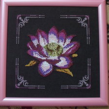 Работа «Лотос»