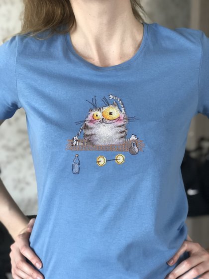 Работа «"Котойога"»