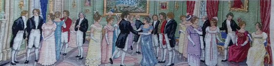 Работа «Дворянское собрание»