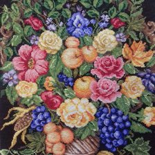 Работа «Натюрморт»