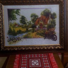 Работа «Літо»