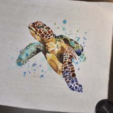 Работа «Овен. Величие долгожителя»