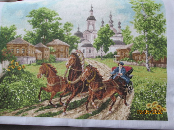 Работа «Эх, залетные»