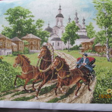 Работа «Эх, залетные»