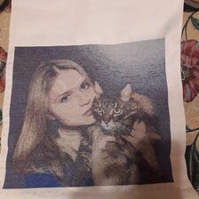 Работа «Младшая дочь»