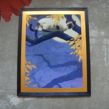 Работа «Полуночный охотник»