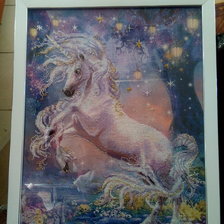 Работа «Единорог»