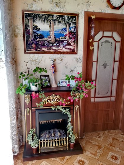 Работа «Средиземноморье»