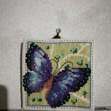 Работа «Бабочка»