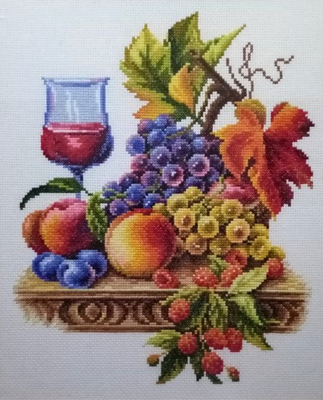 Работа «Дегустация (ф Чудесная игла)»