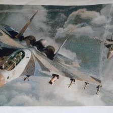 Работа «полет»