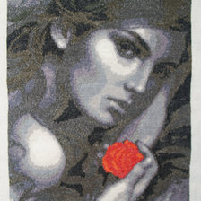 Работа «Гламур»