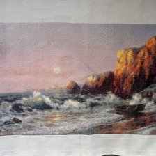 Работа «пейзаж»