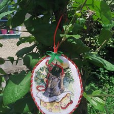 Работа «котик»