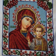 Работа «икона»