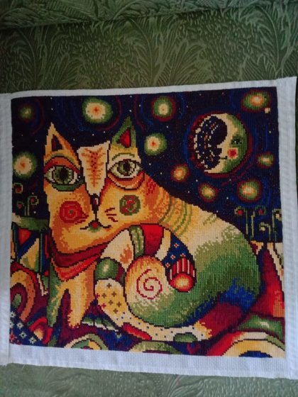 Работа «На подушку»