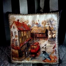 Работа «Картина, поменявшая статус )))»