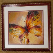 Работа «Бабочка»