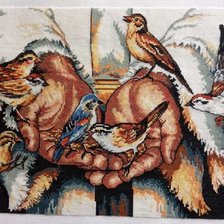 Работа «С любовью в руках»