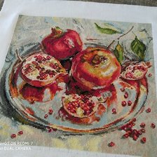 Работа «Натюрморт»