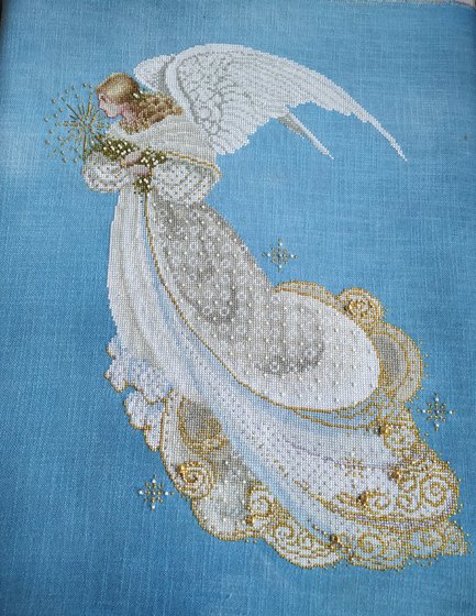 Работа «ангел снов»