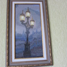 Работа «Фонарь»